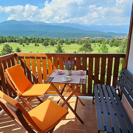 Green Peaks Suite In Pirin Golf & County Club Raslog Exterior foto