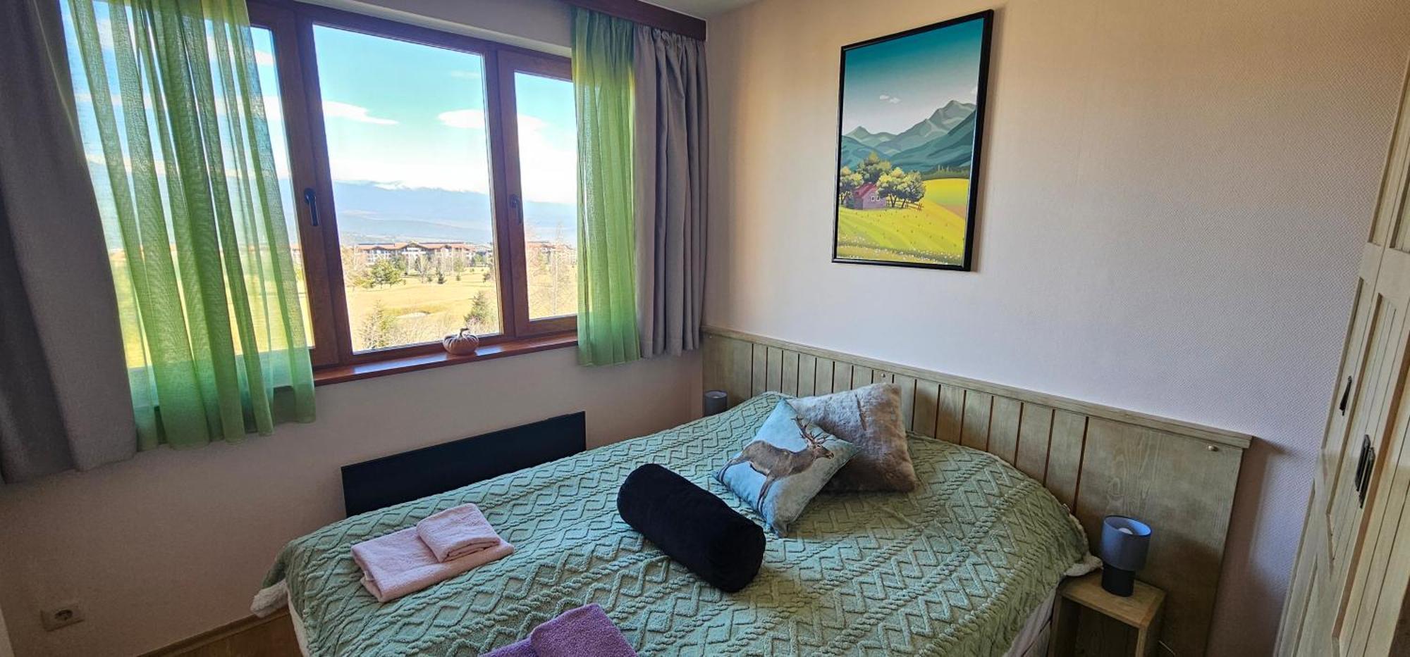Green Peaks Suite In Pirin Golf & County Club Raslog Exterior foto