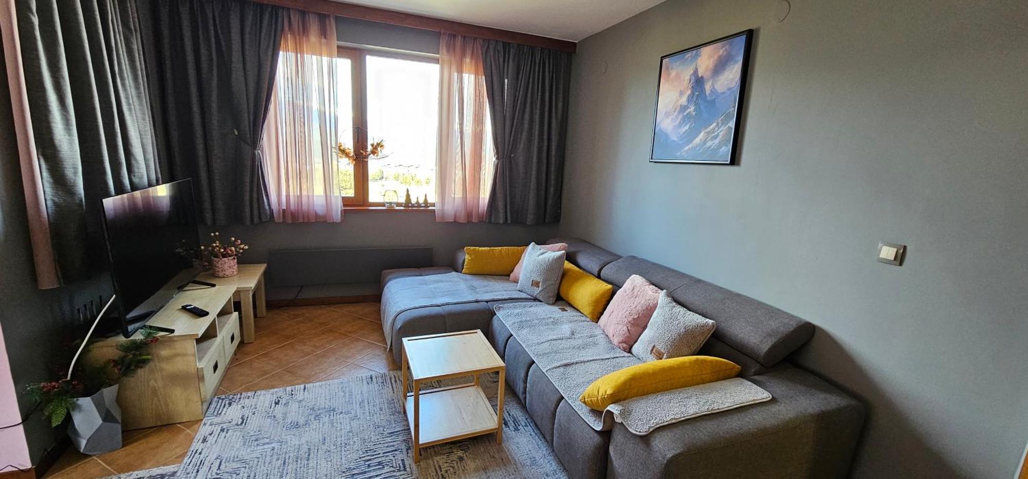 Green Peaks Suite In Pirin Golf & County Club Raslog Exterior foto