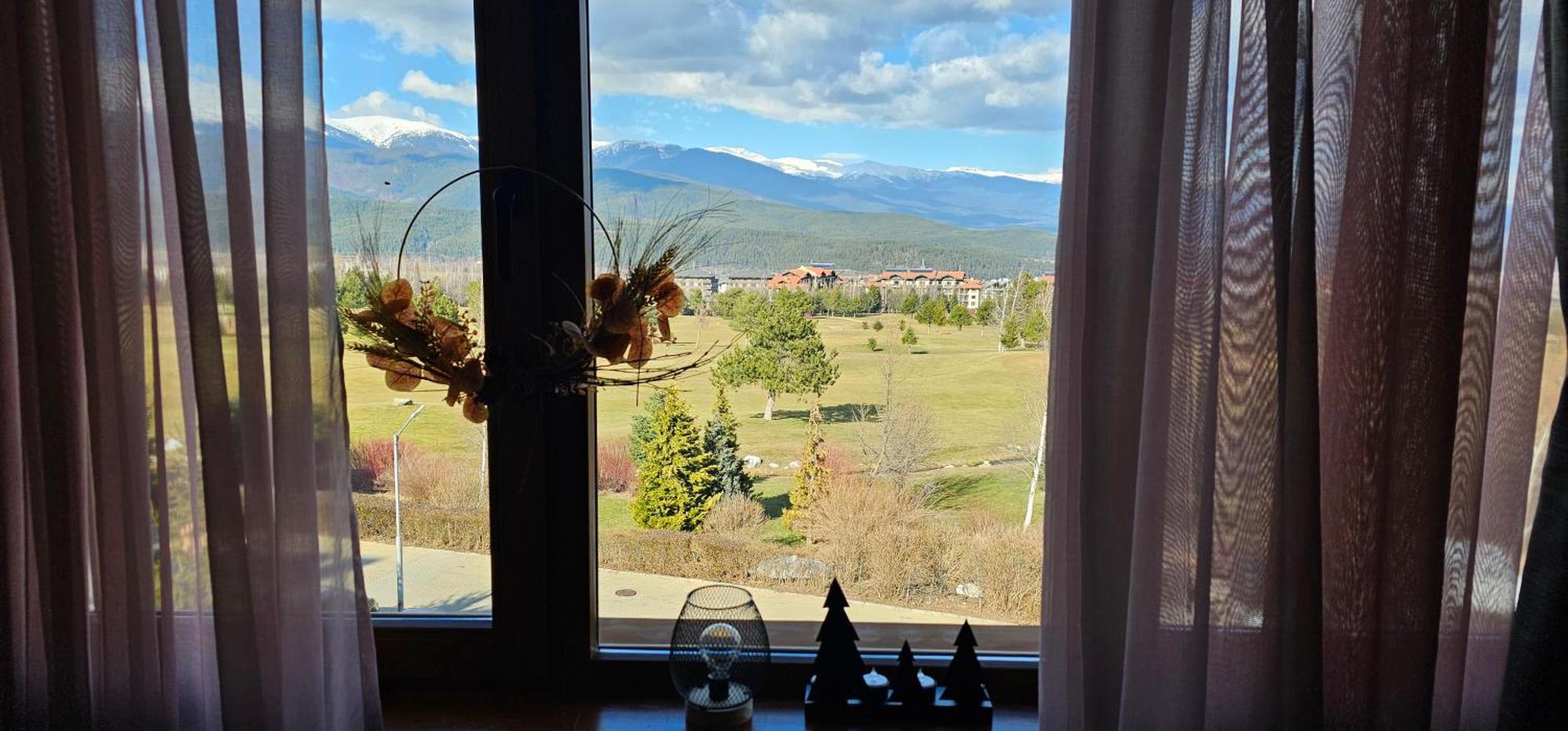 Green Peaks Suite In Pirin Golf & County Club Raslog Exterior foto