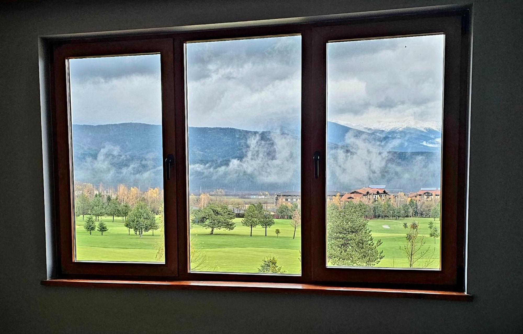 Green Peaks Suite In Pirin Golf & County Club Raslog Exterior foto