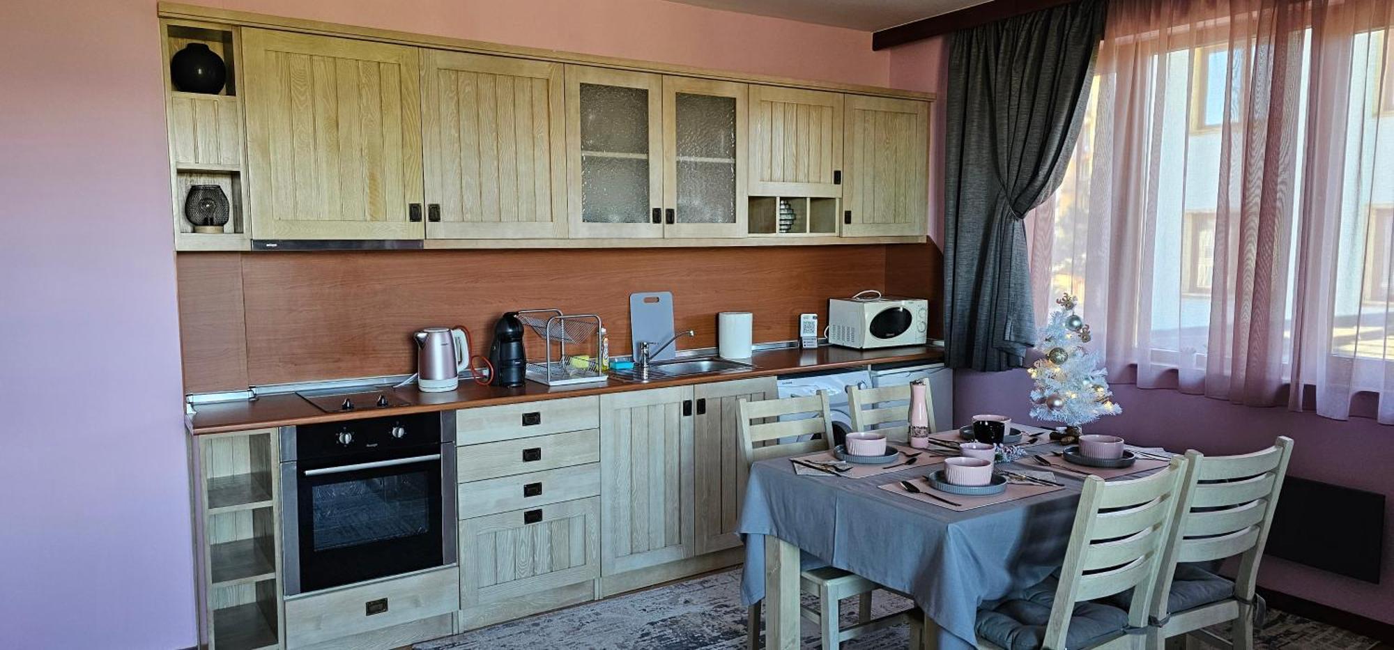 Green Peaks Suite In Pirin Golf & County Club Raslog Exterior foto