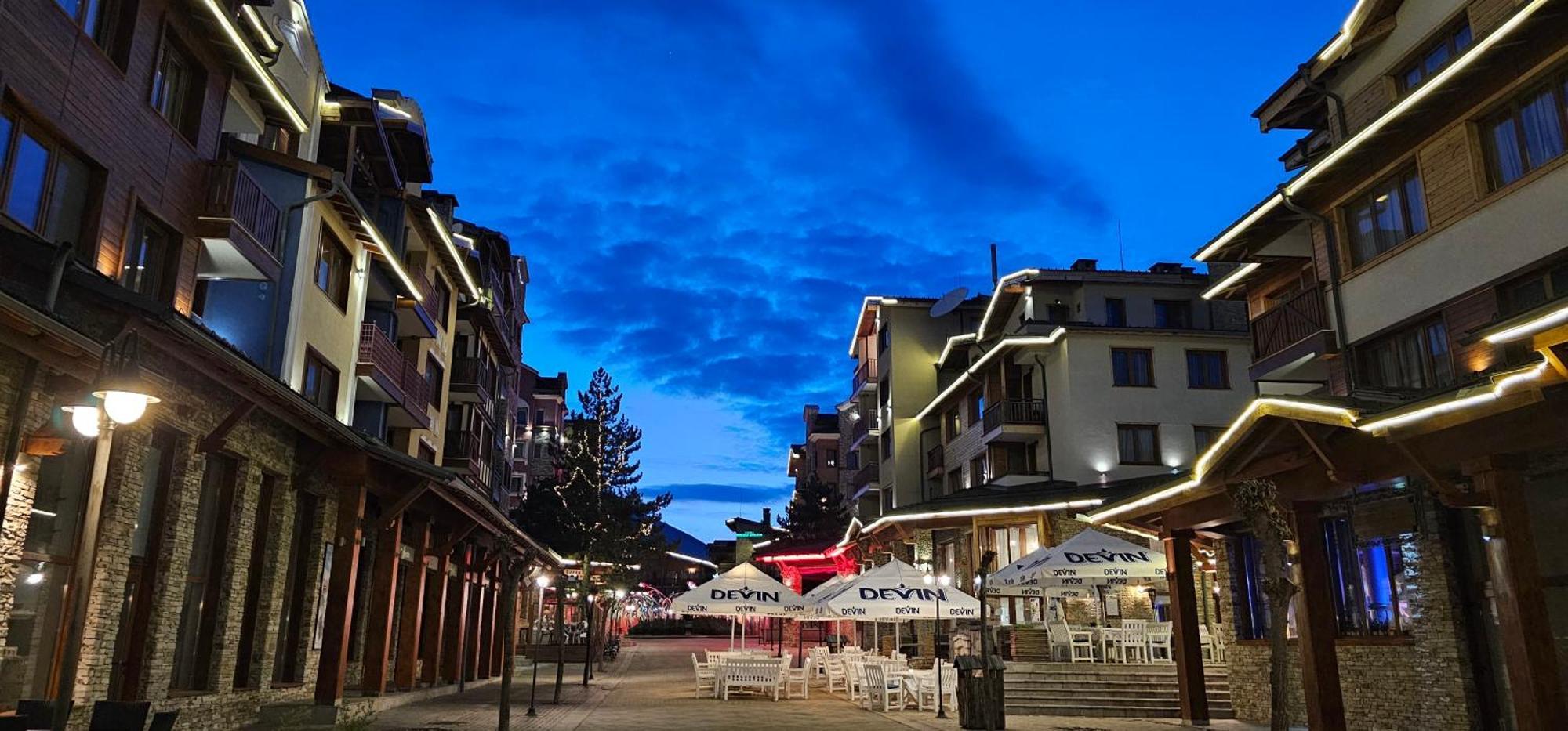 Green Peaks Suite In Pirin Golf & County Club Raslog Exterior foto