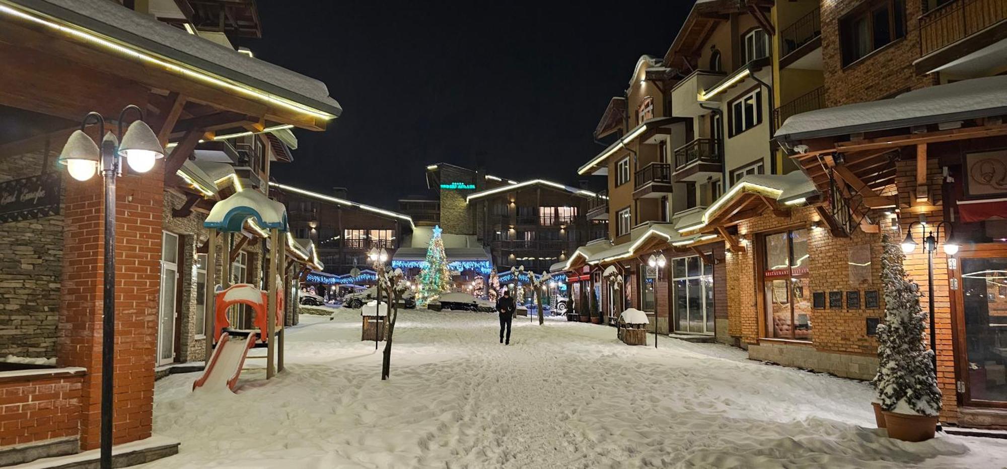 Green Peaks Suite In Pirin Golf & County Club Raslog Exterior foto