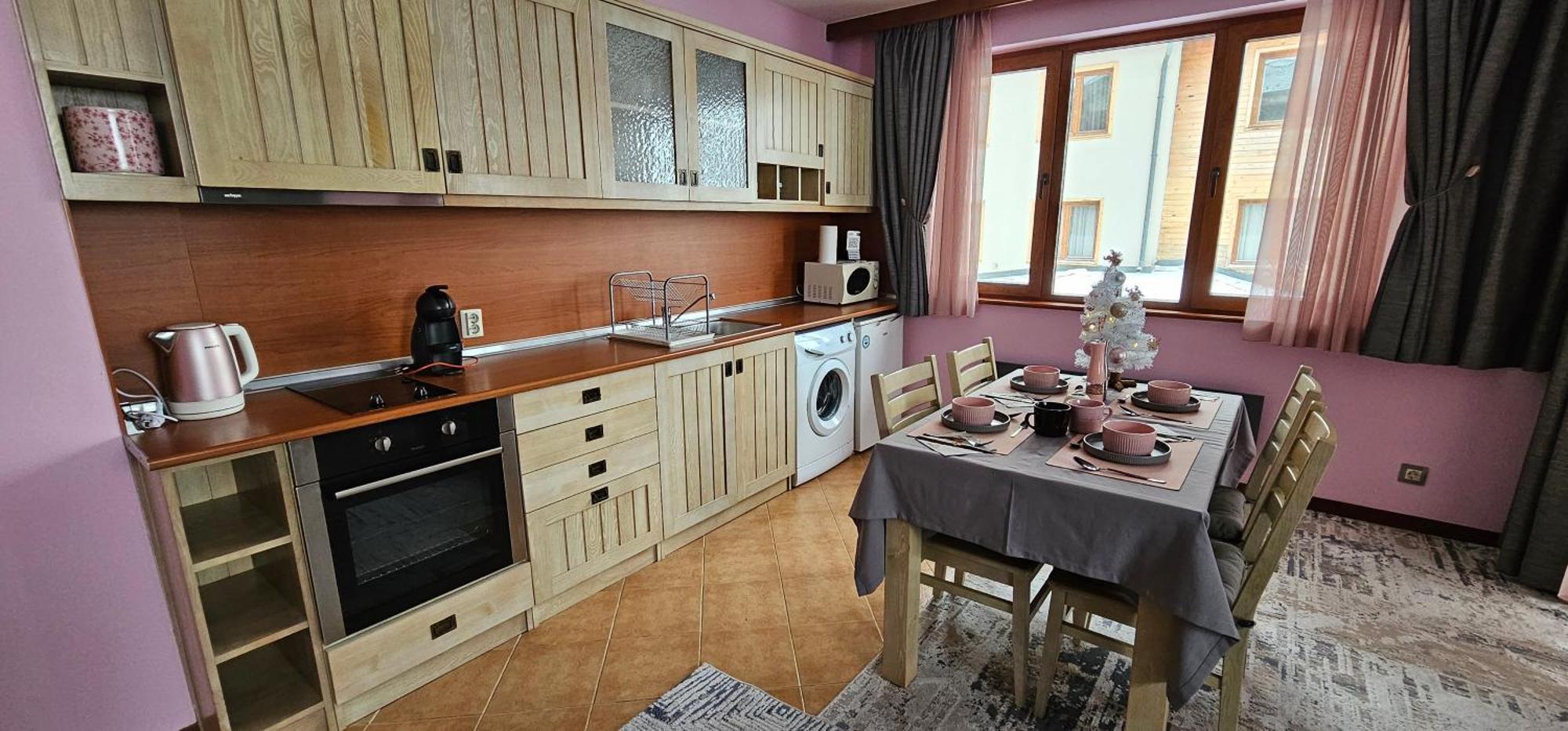 Green Peaks Suite In Pirin Golf & County Club Raslog Exterior foto