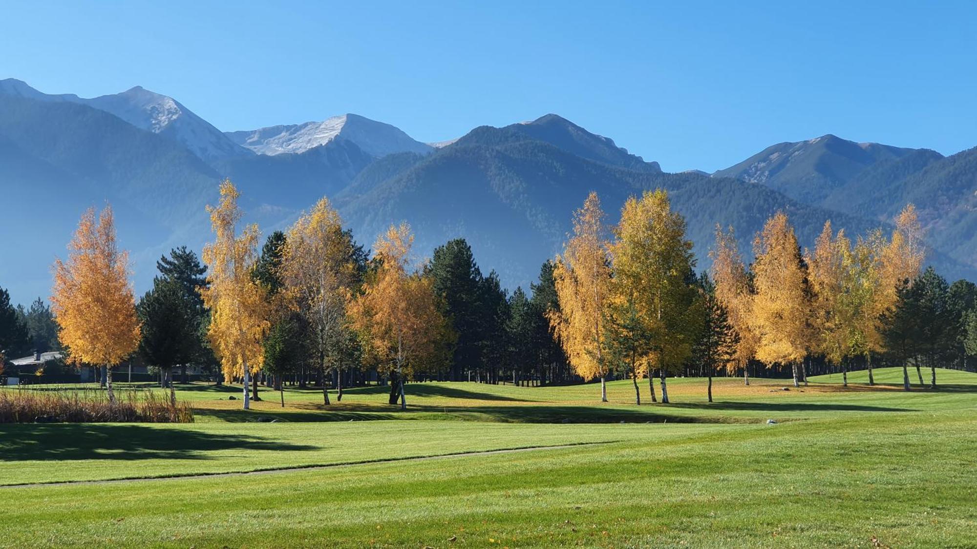 Green Peaks Suite In Pirin Golf & County Club Raslog Exterior foto