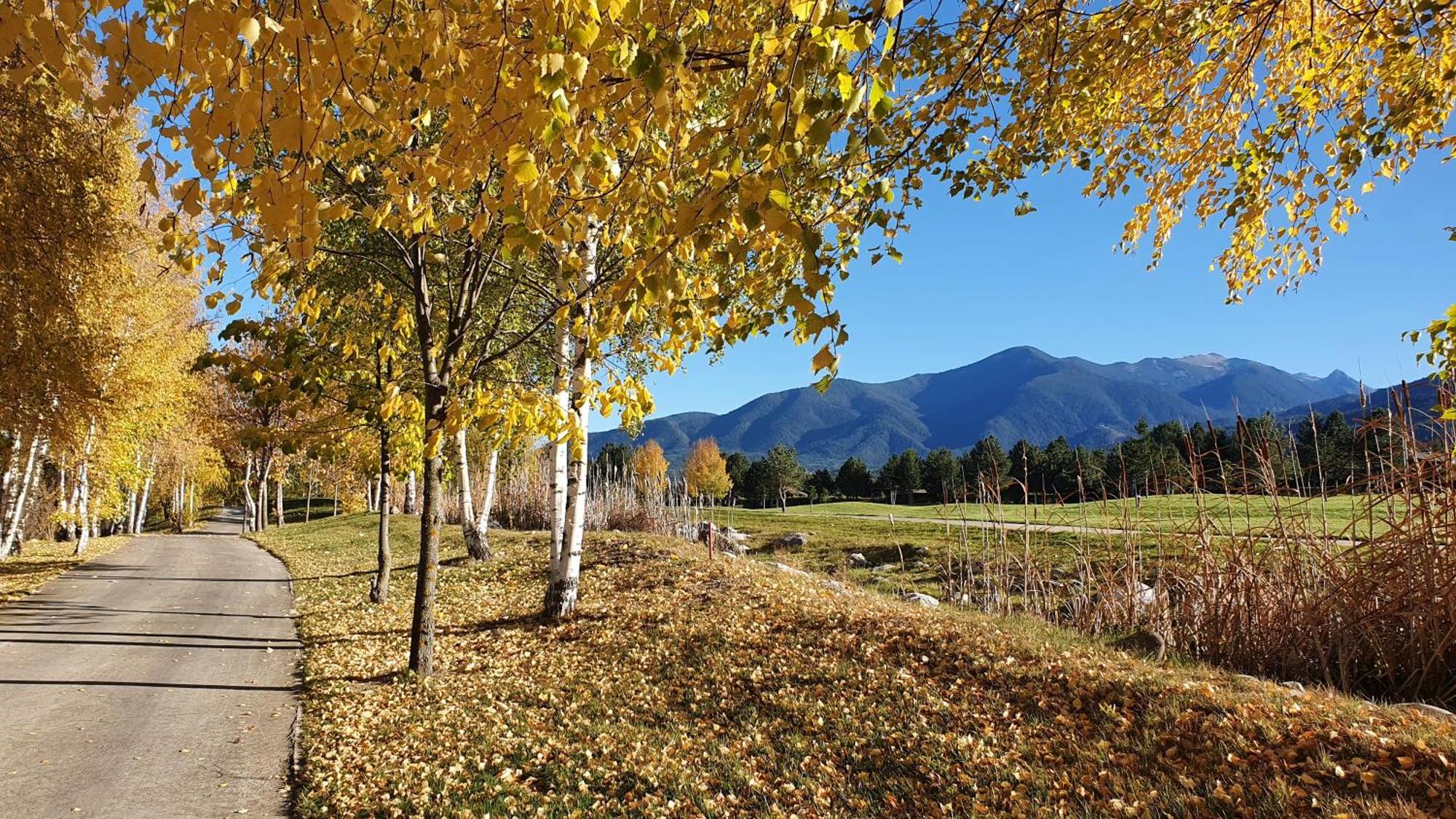 Green Peaks Suite In Pirin Golf & County Club Raslog Exterior foto