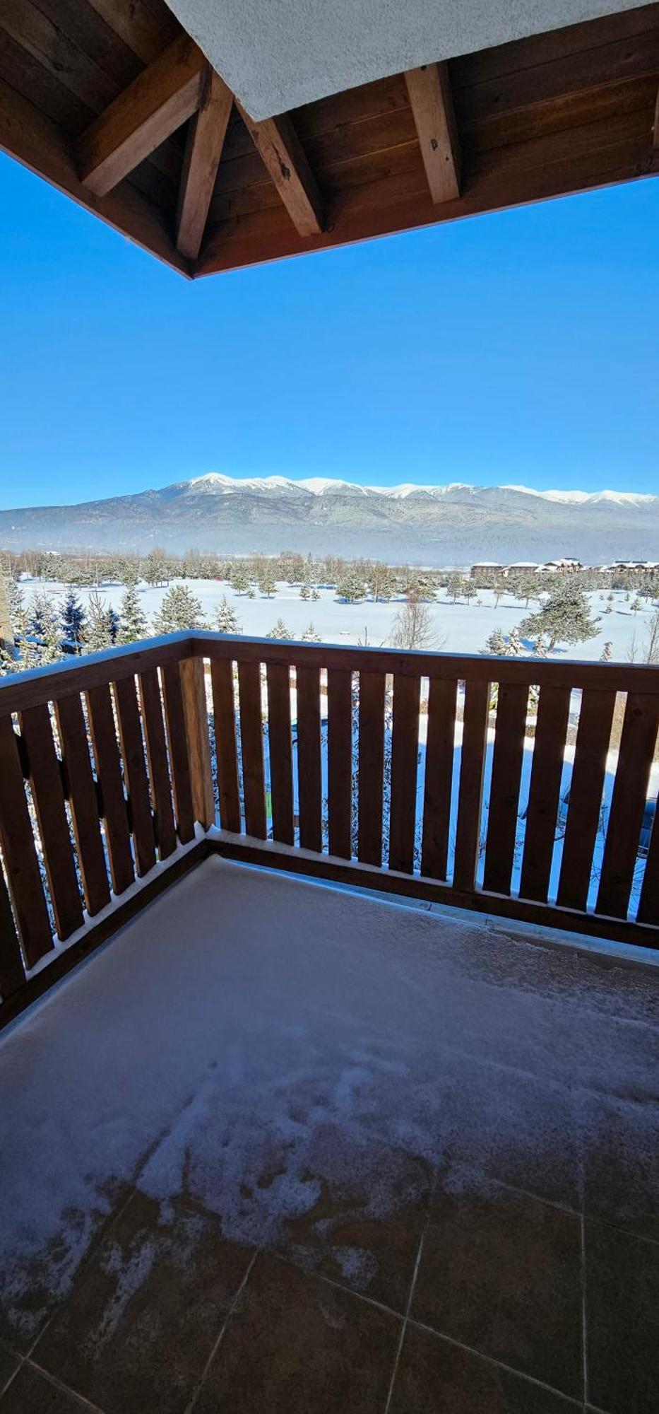 Green Peaks Suite In Pirin Golf & County Club Raslog Zimmer foto