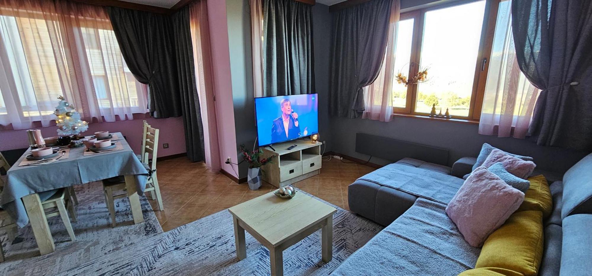 Green Peaks Suite In Pirin Golf & County Club Raslog Exterior foto