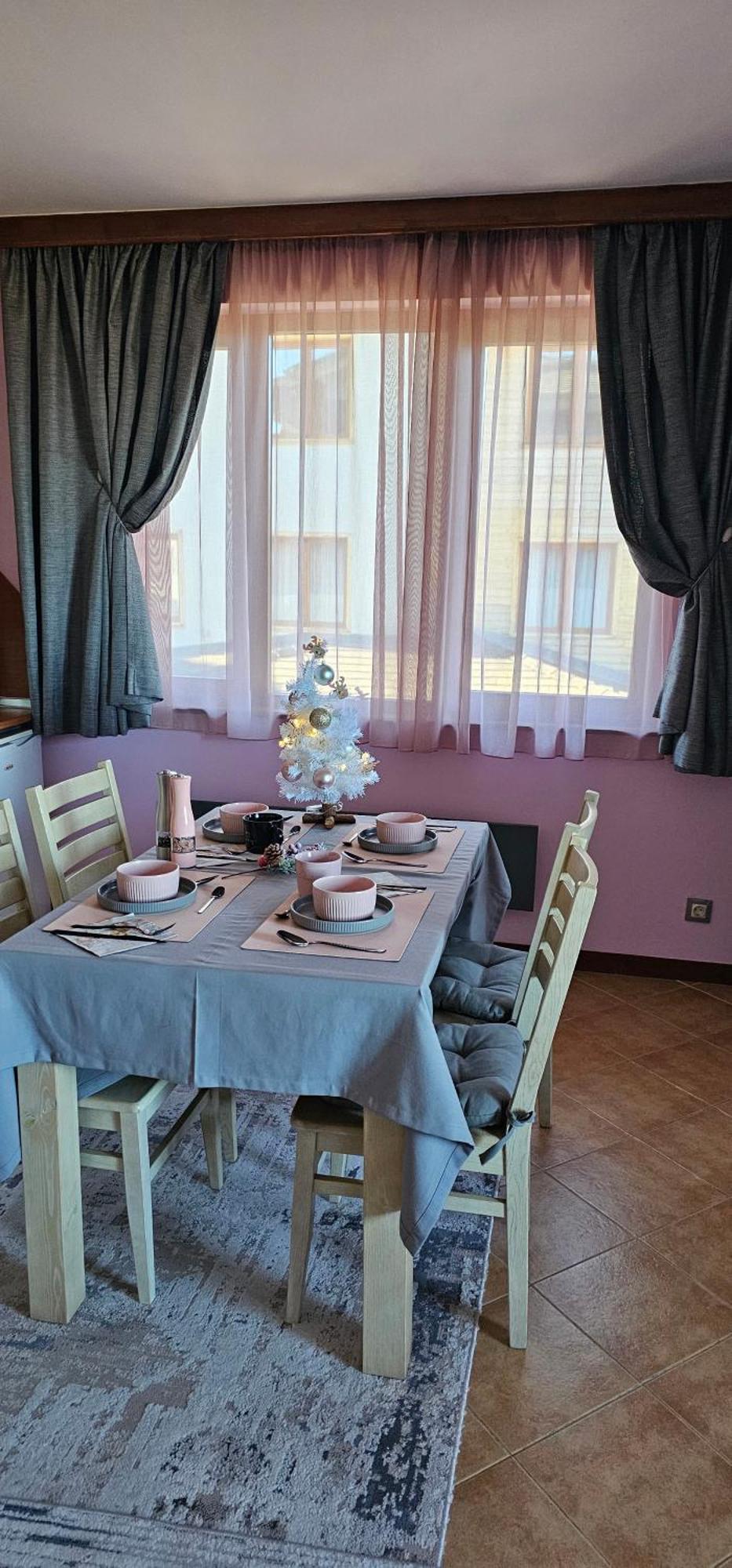 Green Peaks Suite In Pirin Golf & County Club Raslog Zimmer foto