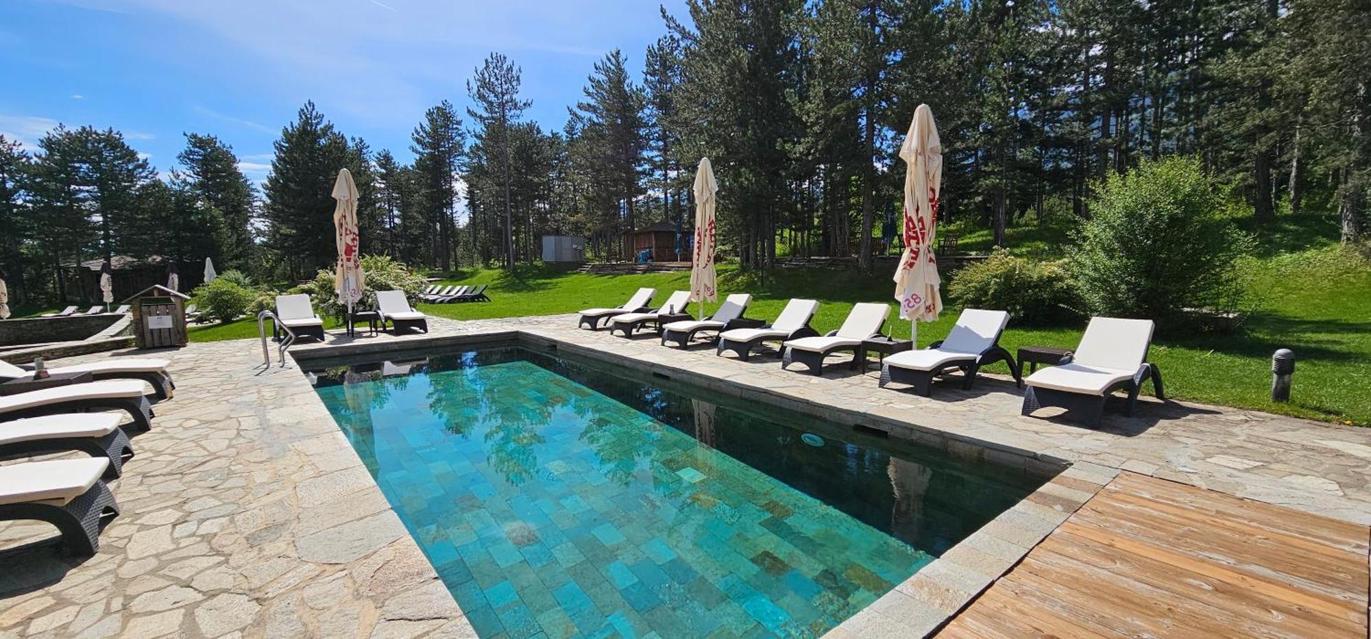 Green Peaks Suite In Pirin Golf & County Club Raslog Exterior foto