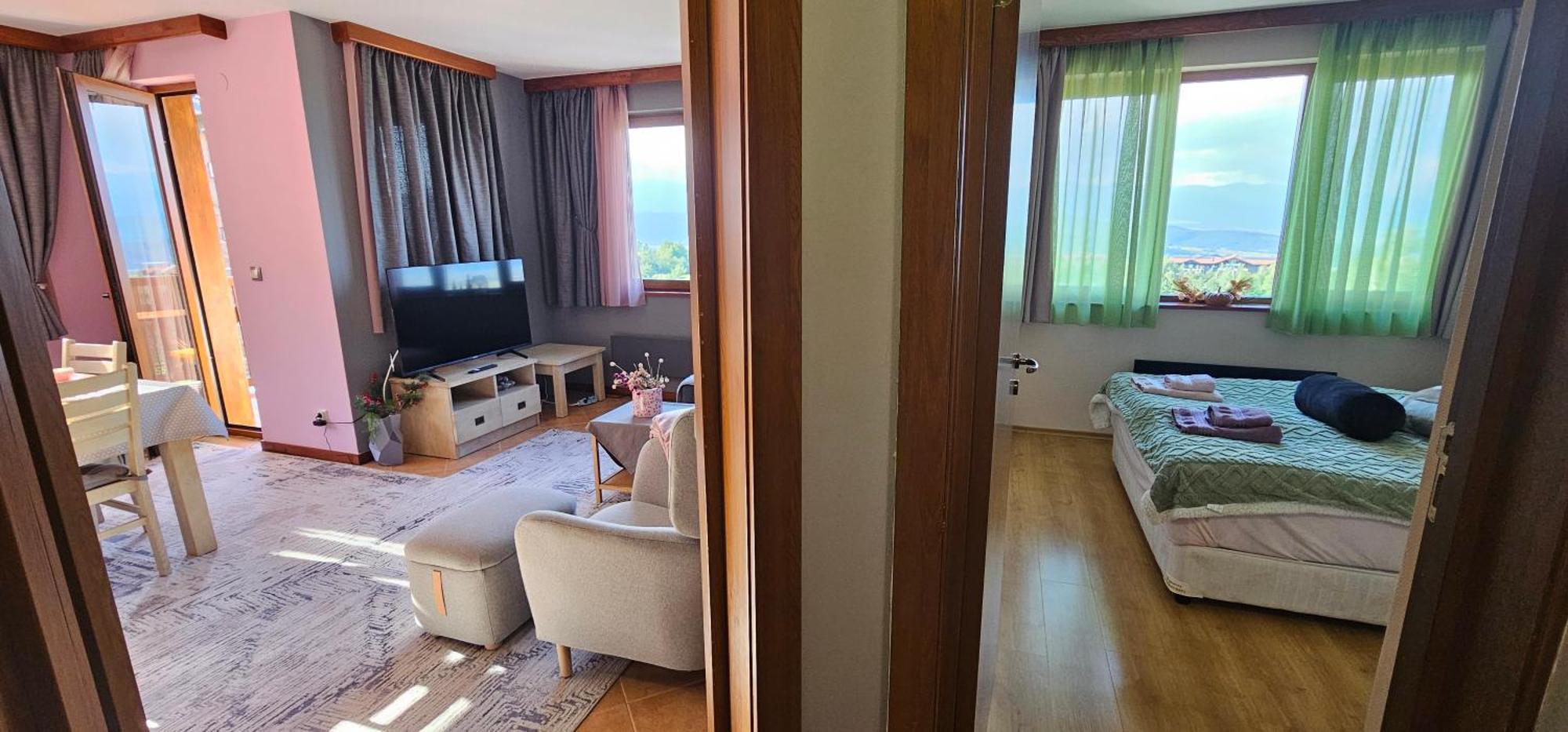 Green Peaks Suite In Pirin Golf & County Club Raslog Exterior foto