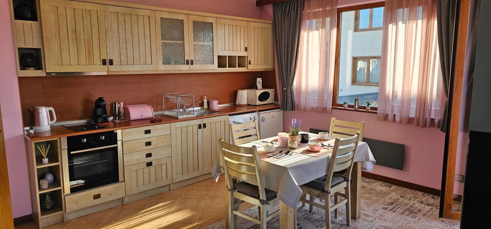 Green Peaks Suite In Pirin Golf & County Club Raslog Exterior foto