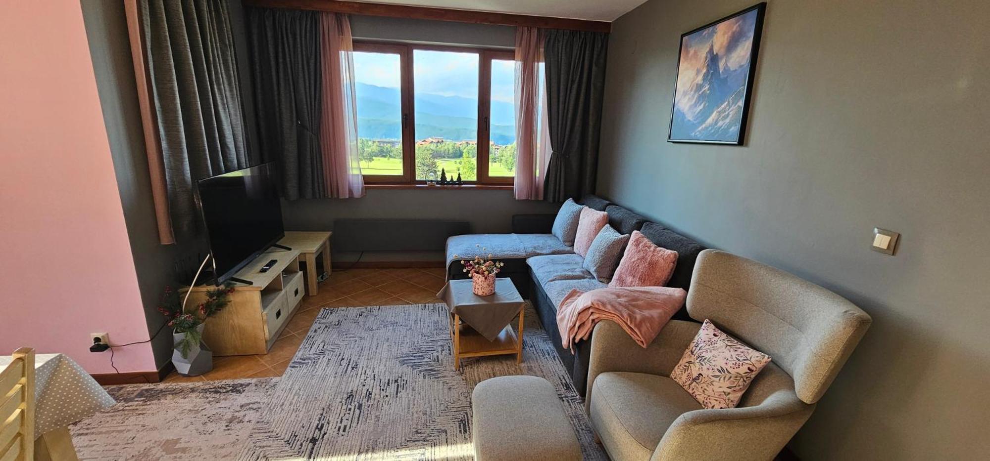 Green Peaks Suite In Pirin Golf & County Club Raslog Exterior foto
