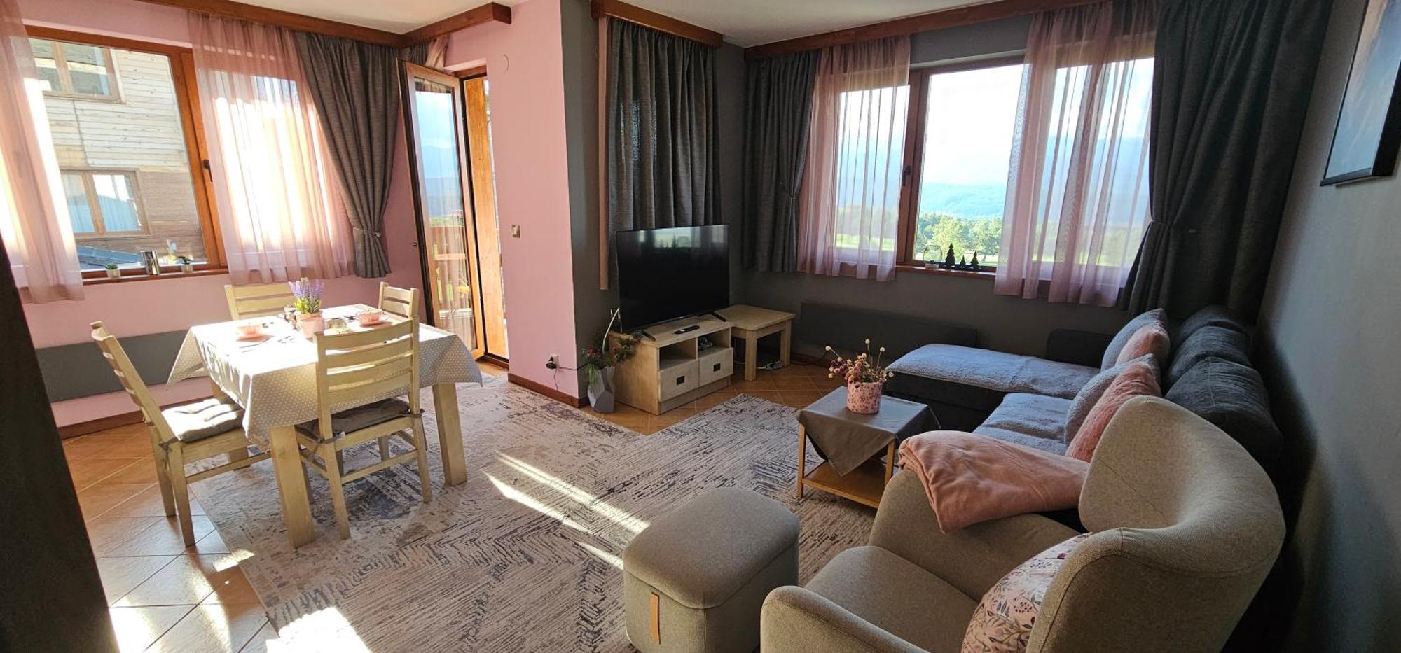 Green Peaks Suite In Pirin Golf & County Club Raslog Exterior foto