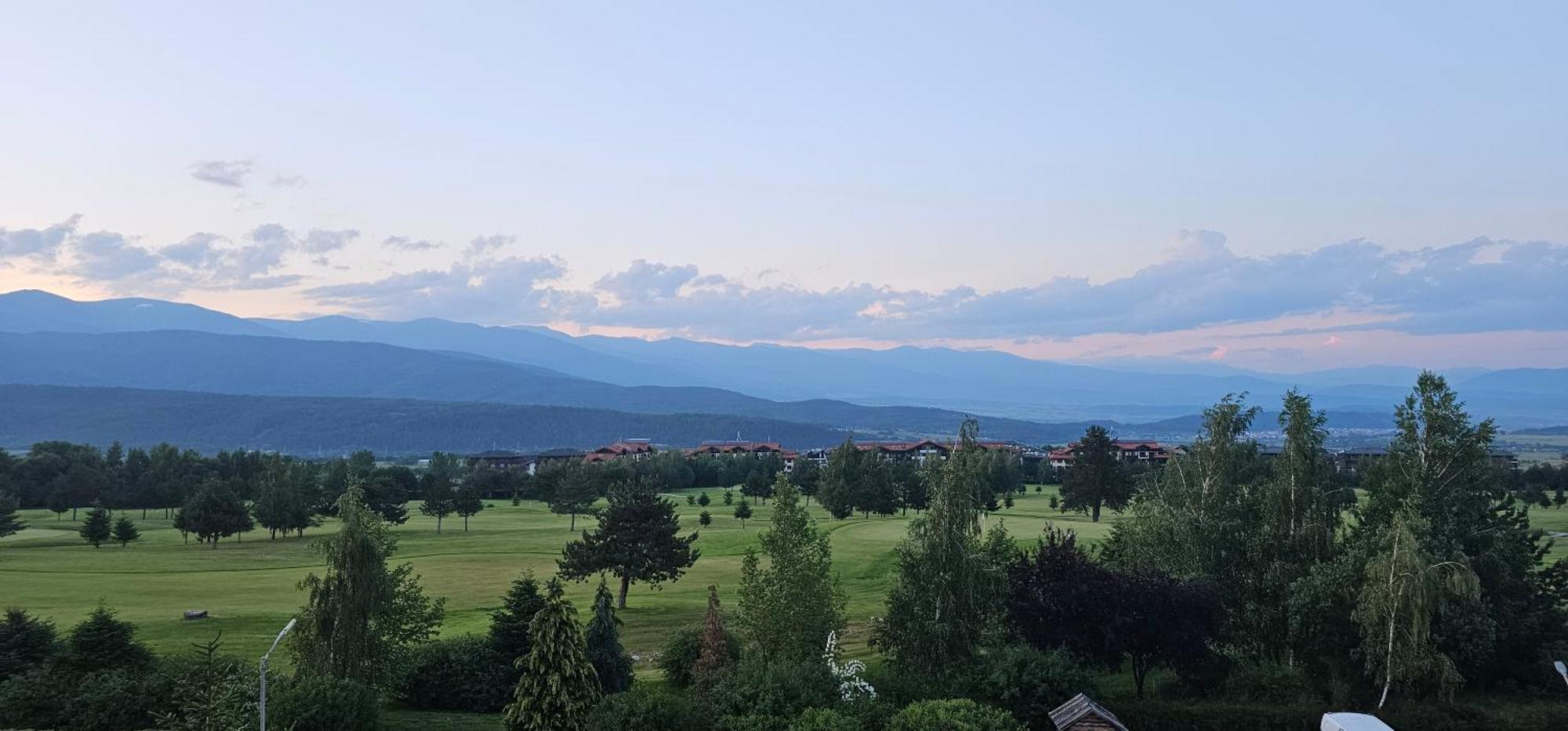 Green Peaks Suite In Pirin Golf & County Club Raslog Exterior foto