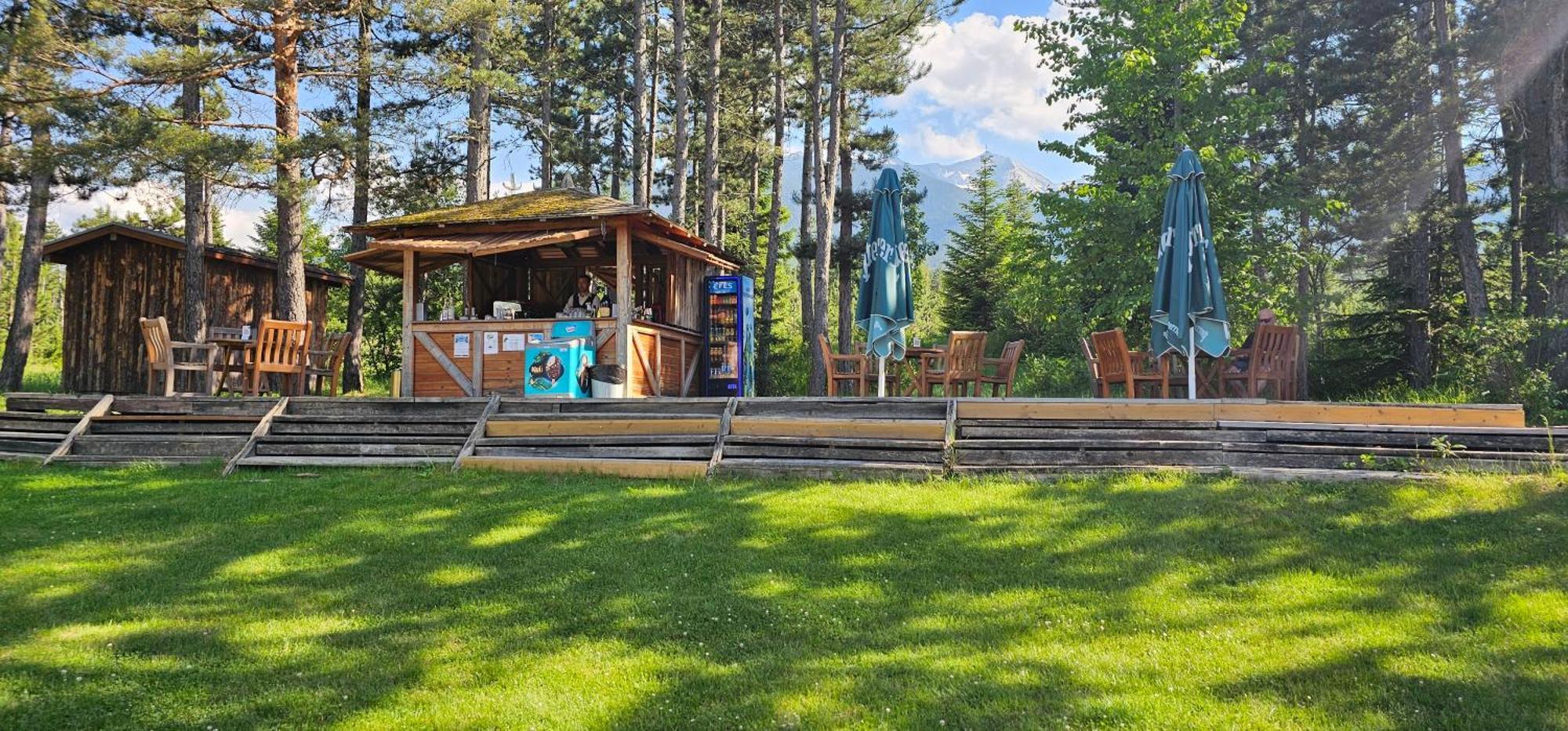 Green Peaks Suite In Pirin Golf & County Club Raslog Exterior foto